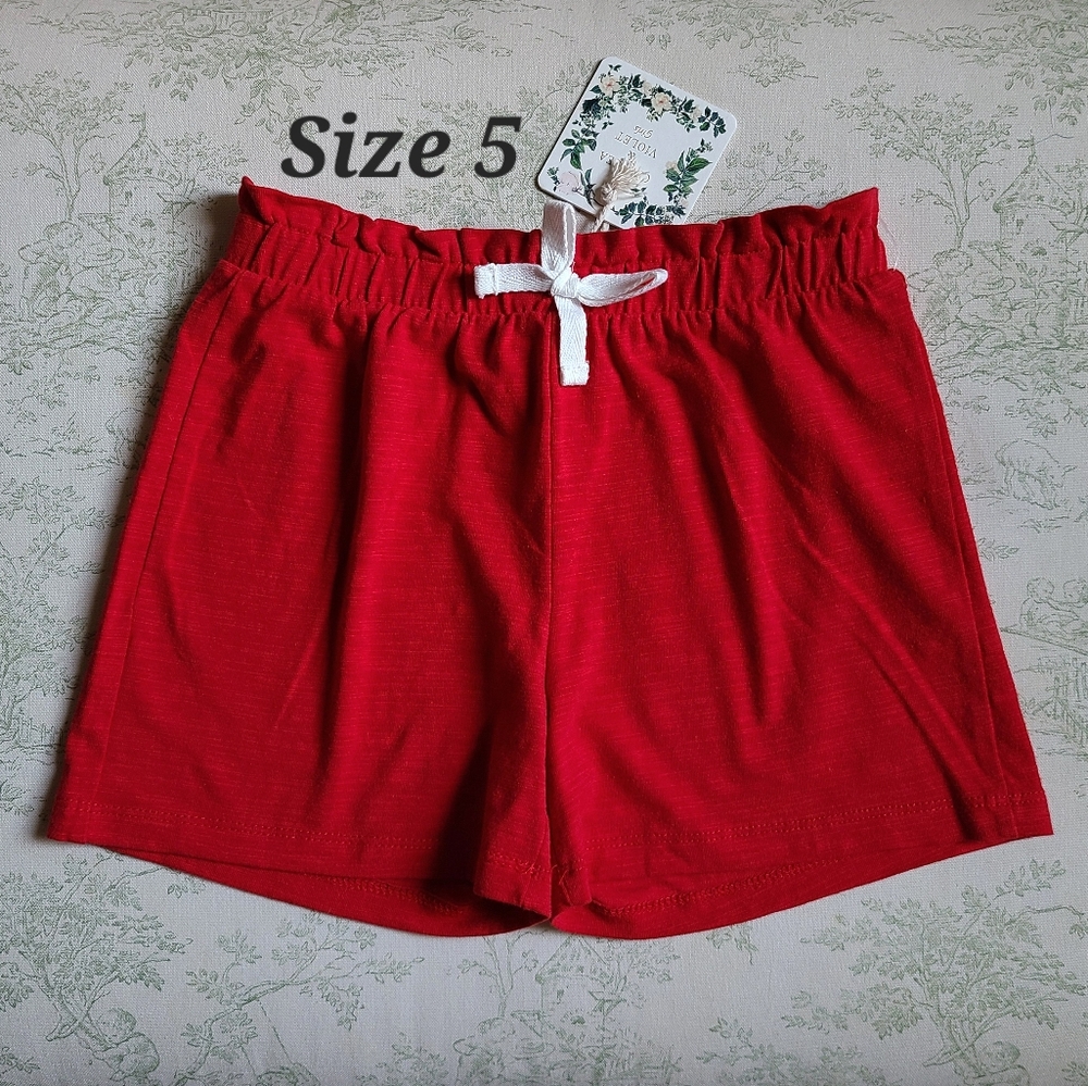Chelsea & Violet Girls Shorts
